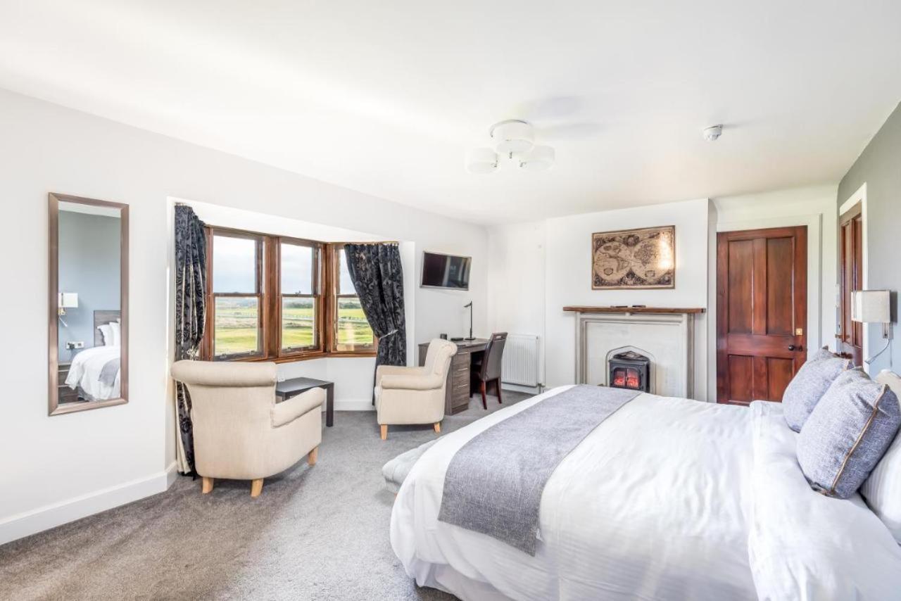 Grey Harlings Rooms Angus Buitenkant foto