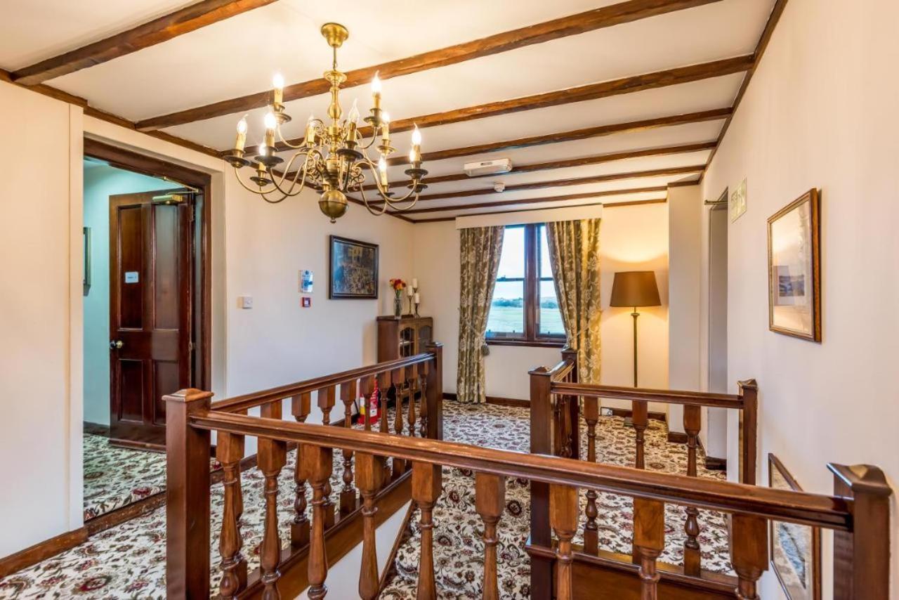 Grey Harlings Rooms Angus Buitenkant foto