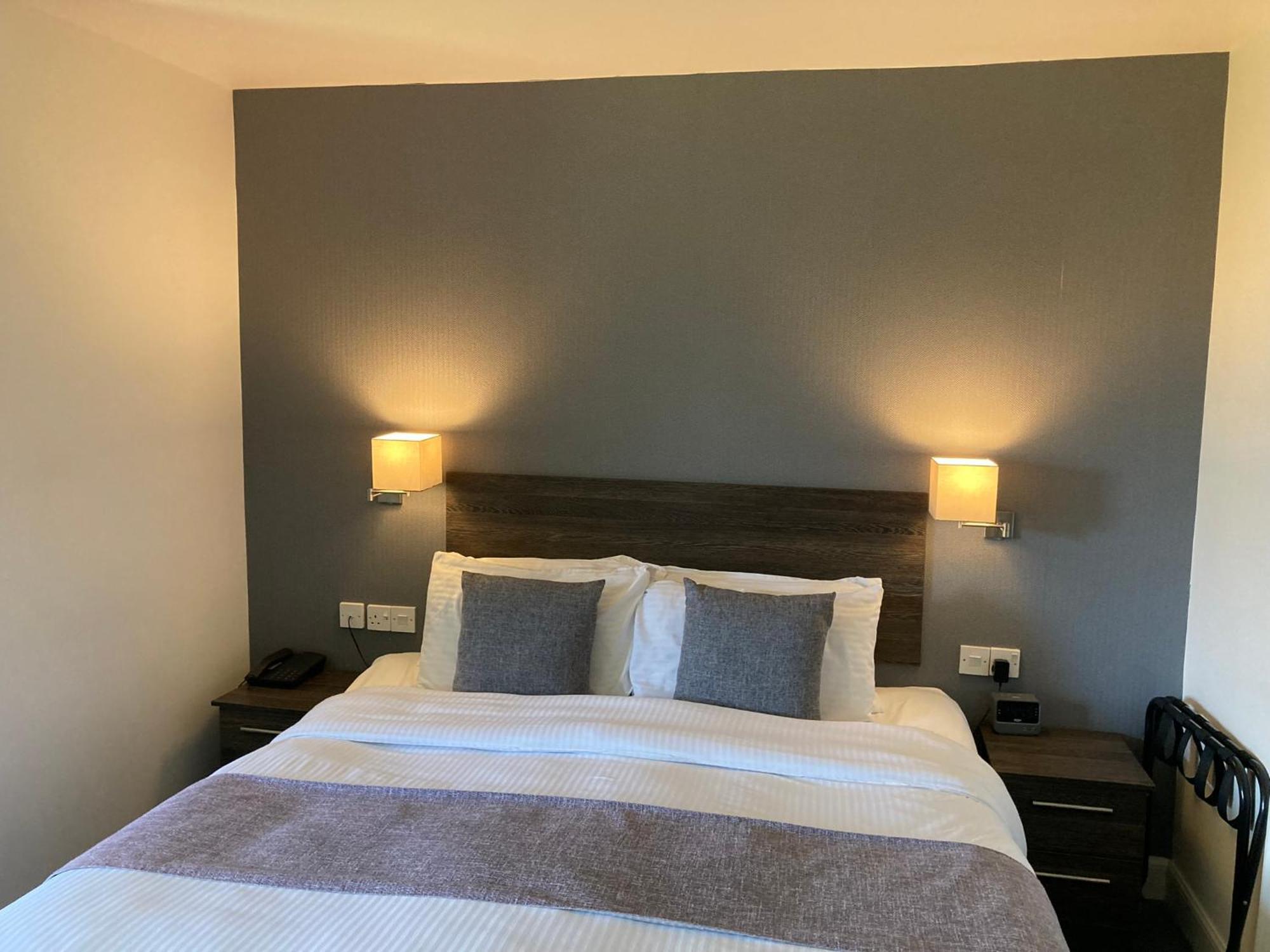 Grey Harlings Rooms Angus Buitenkant foto