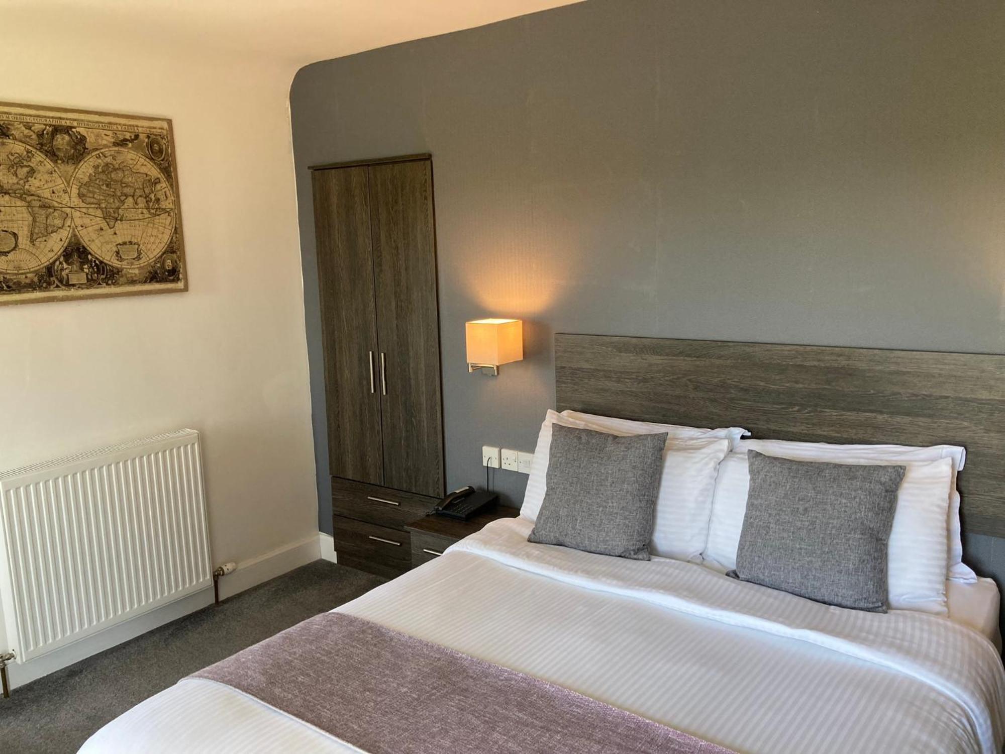 Grey Harlings Rooms Angus Buitenkant foto