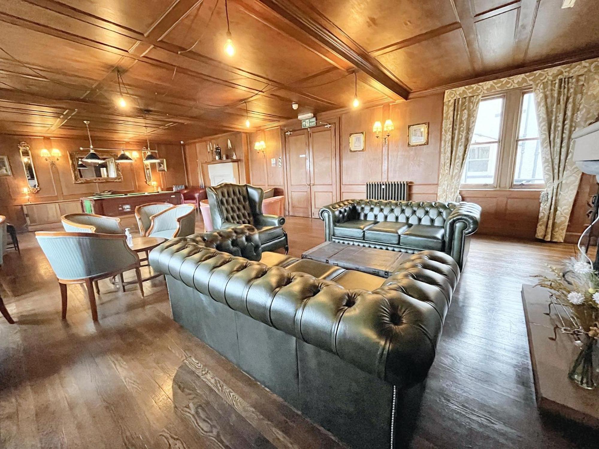 Grey Harlings Rooms Angus Buitenkant foto