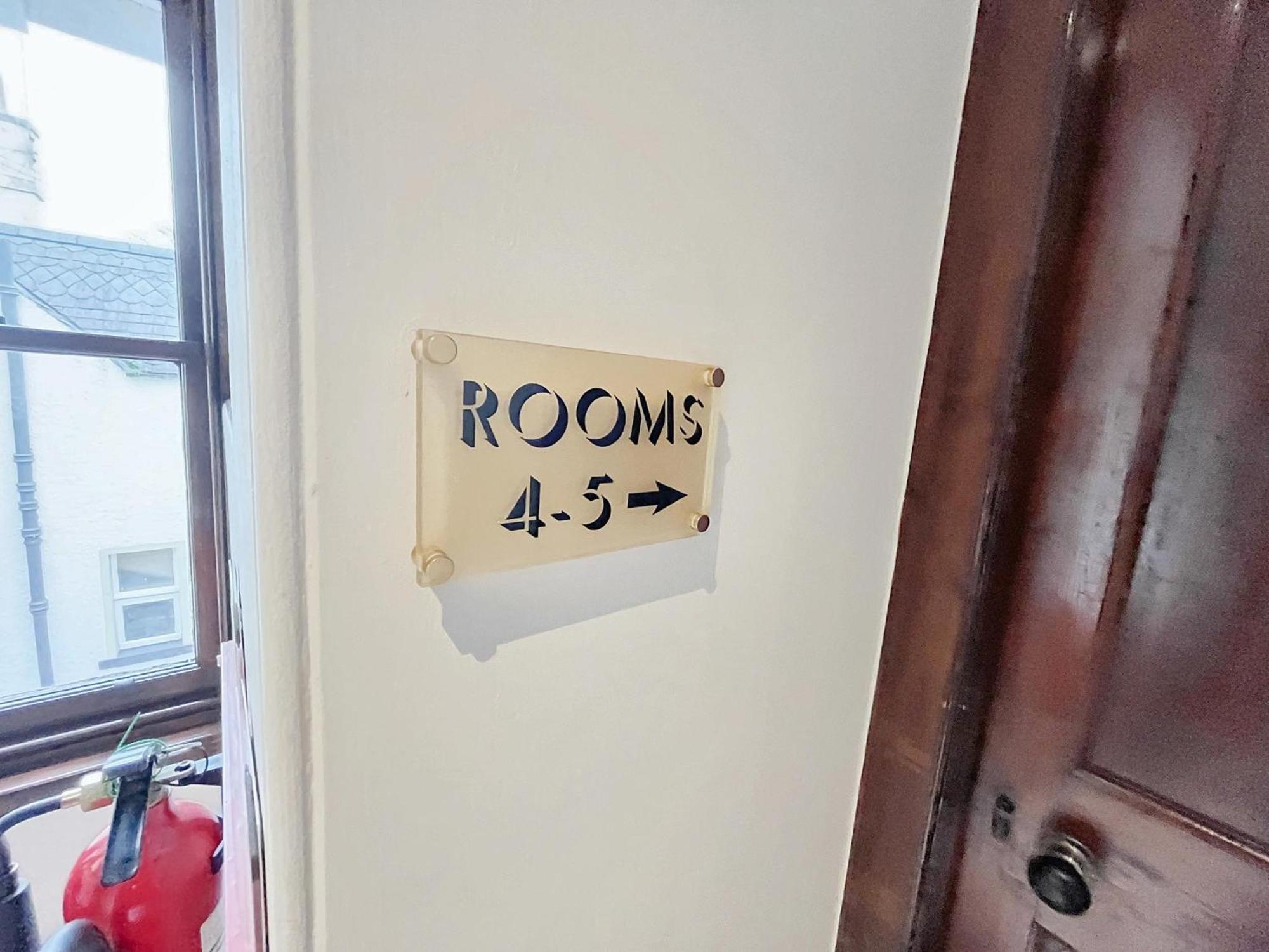 Grey Harlings Rooms Angus Buitenkant foto