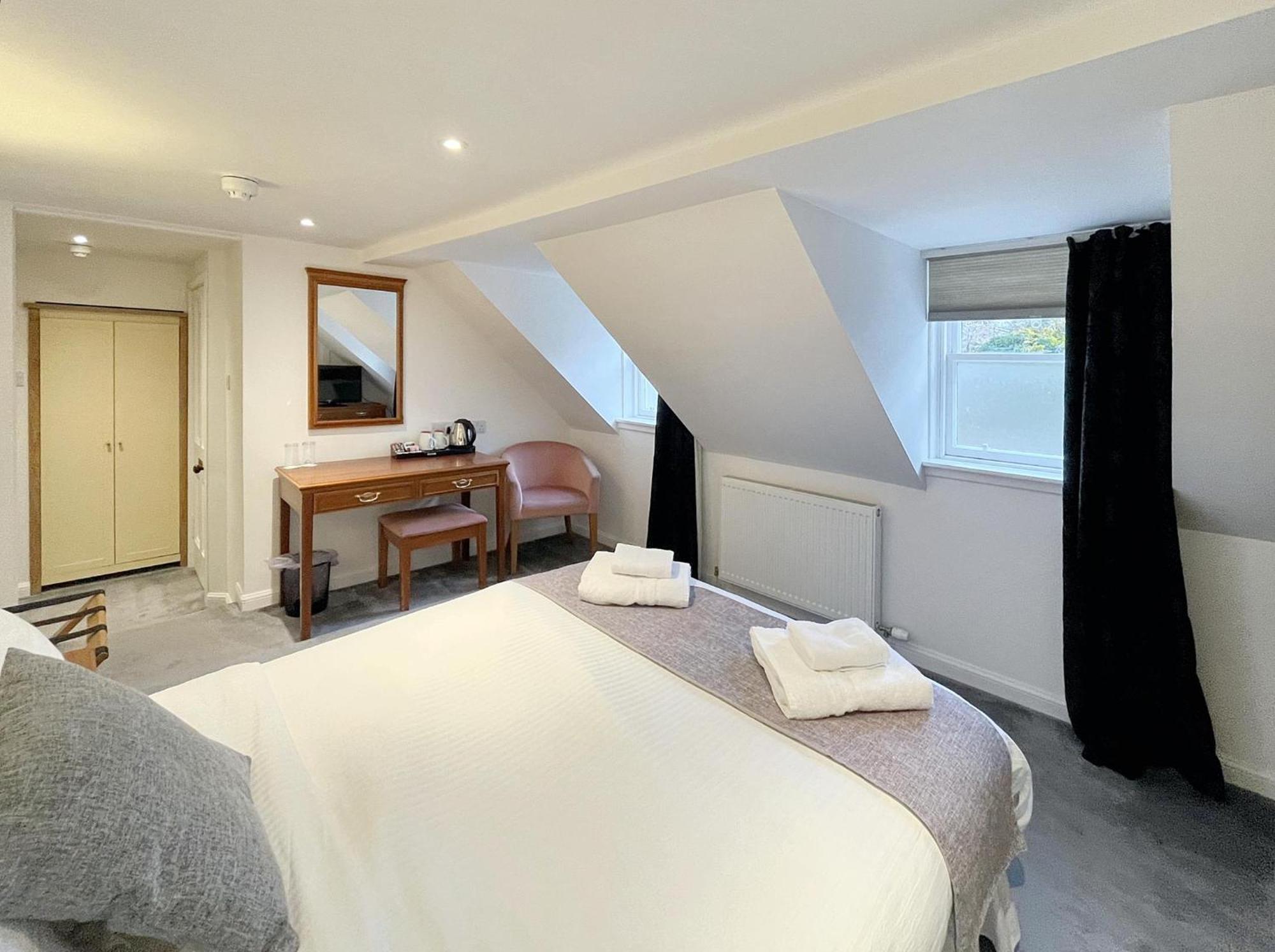 Grey Harlings Rooms Angus Buitenkant foto
