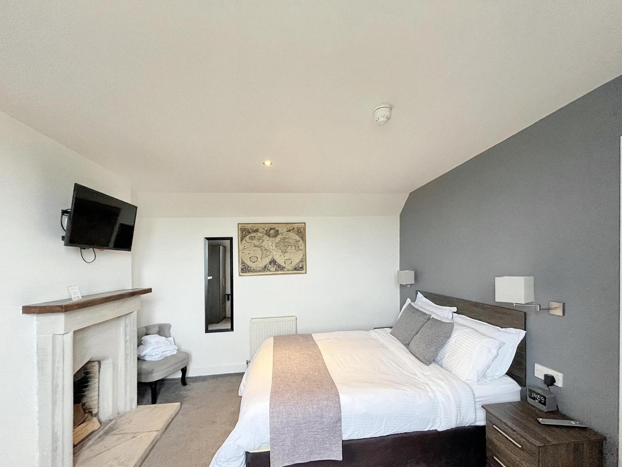 Grey Harlings Rooms Angus Buitenkant foto