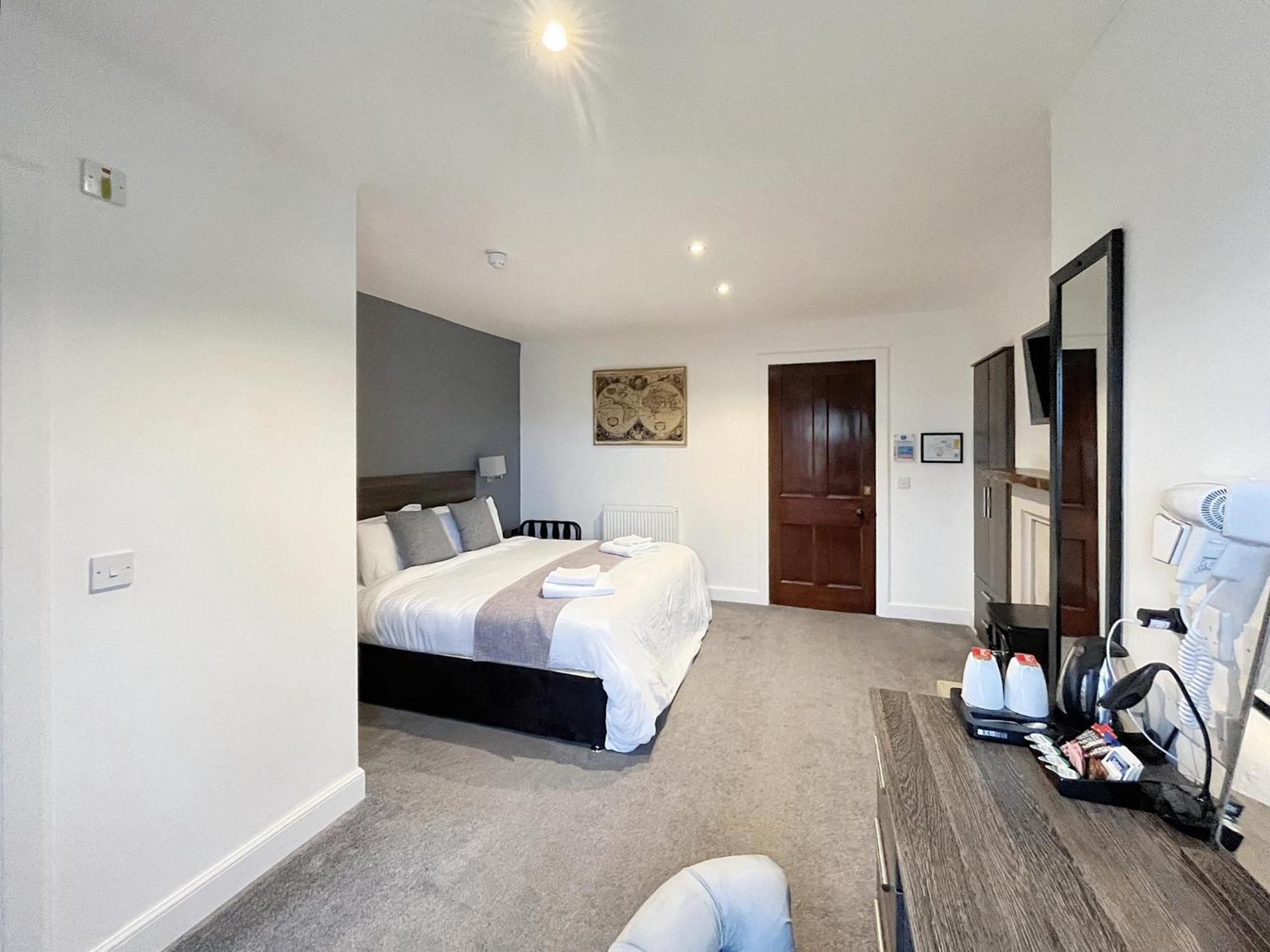 Grey Harlings Rooms Angus Buitenkant foto
