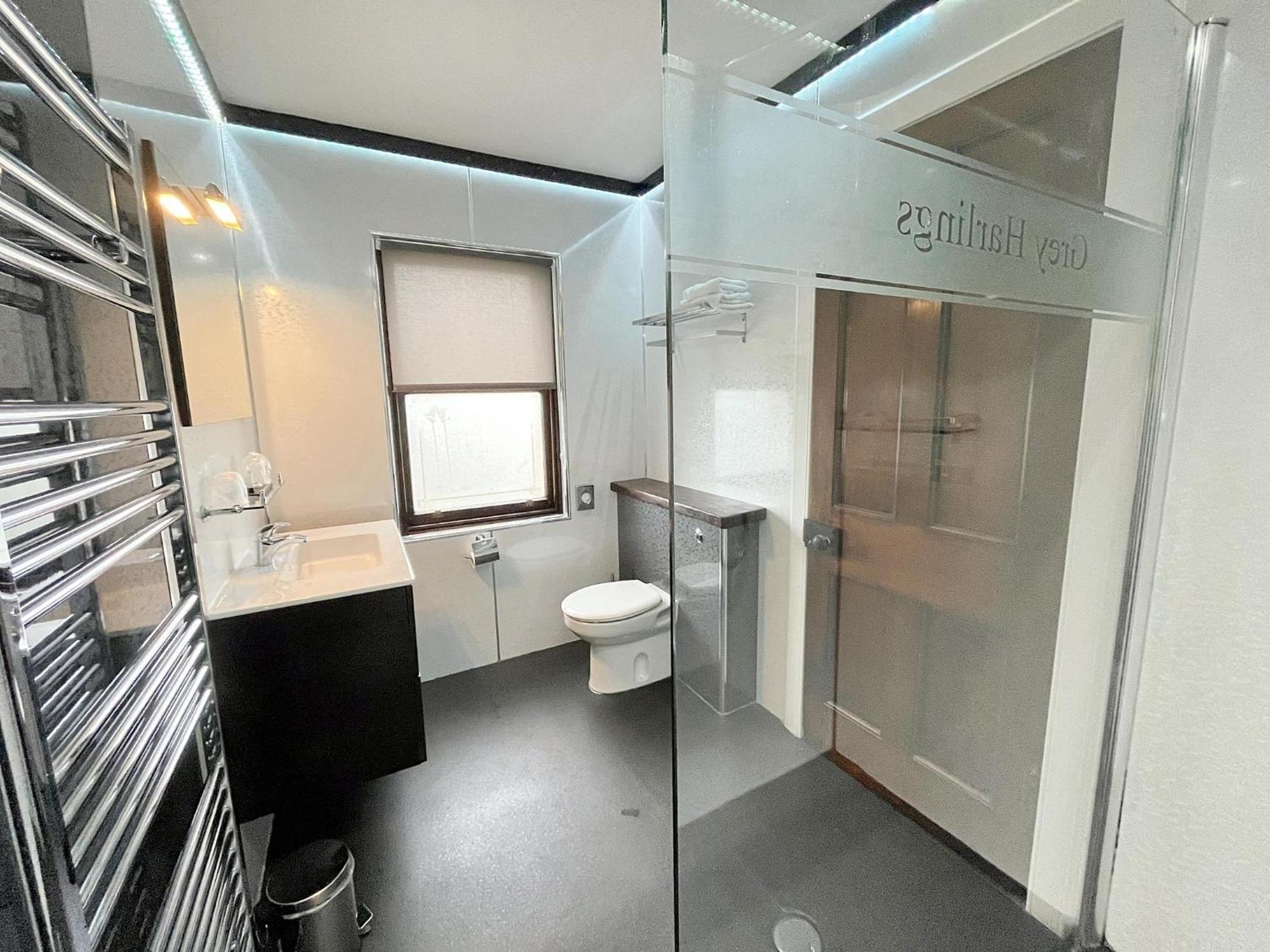Grey Harlings Rooms Angus Buitenkant foto