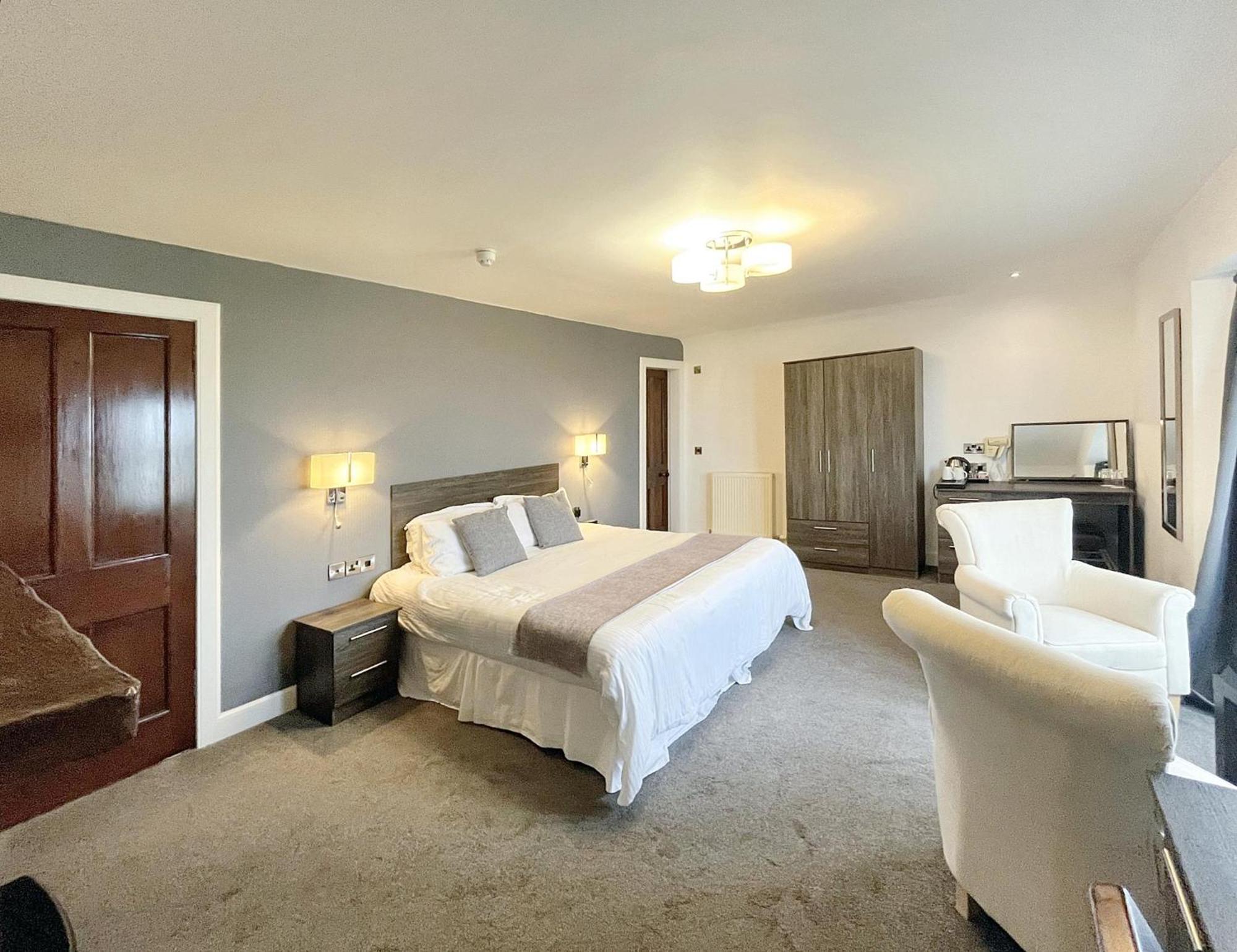 Grey Harlings Rooms Angus Buitenkant foto