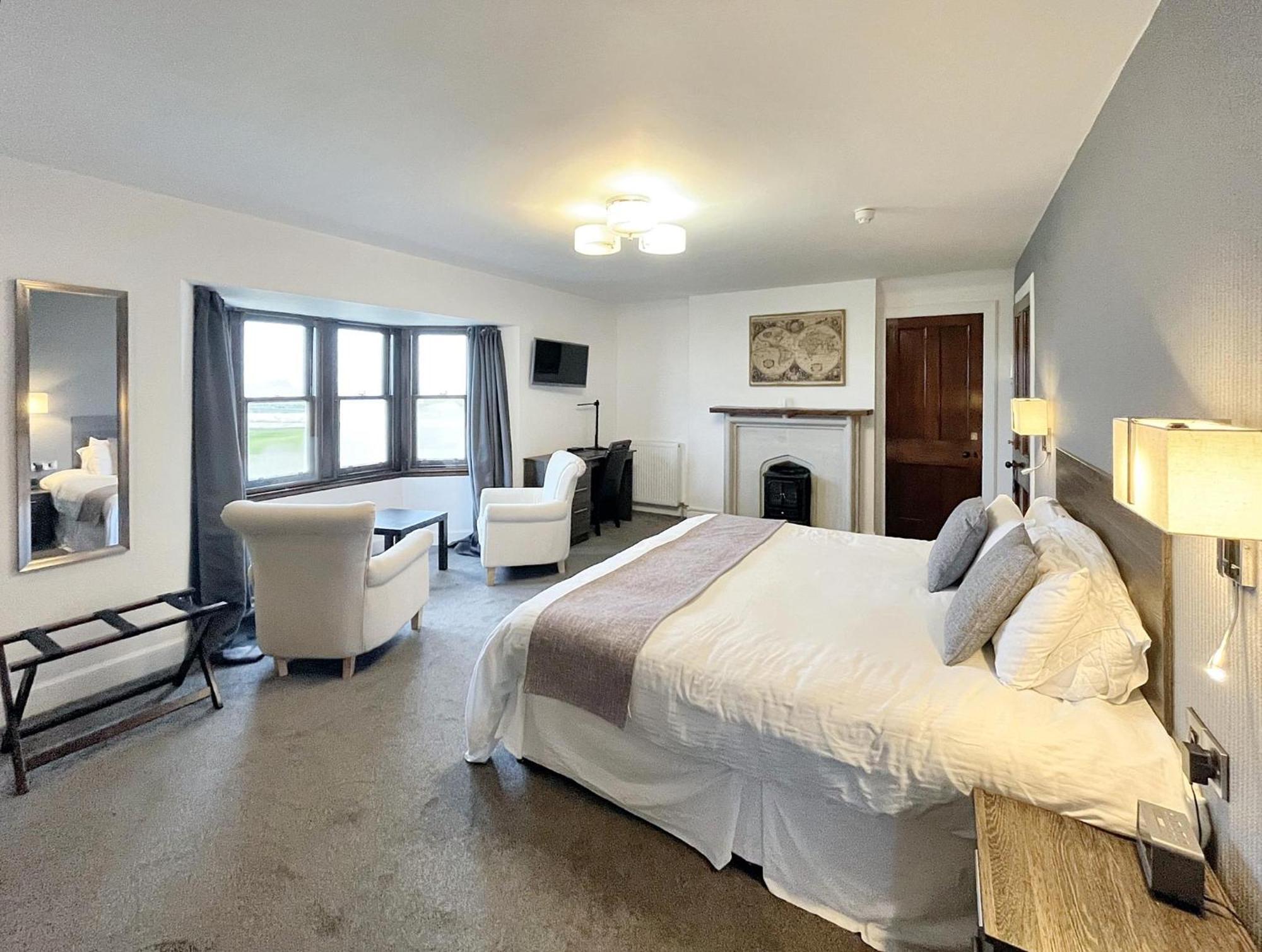 Grey Harlings Rooms Angus Buitenkant foto